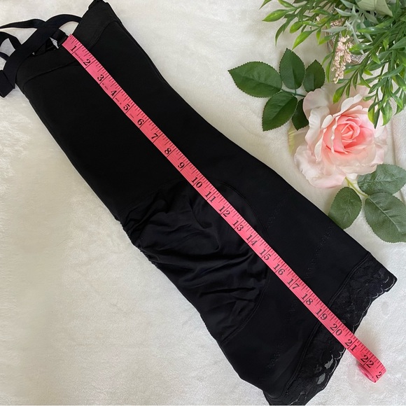 FEELINGIRL BODY SHAPER FOR WOMEN TUMMY CONTROL SHAPEWEAR SIDE ZIPPER SIZE L - Picture 7 of 10